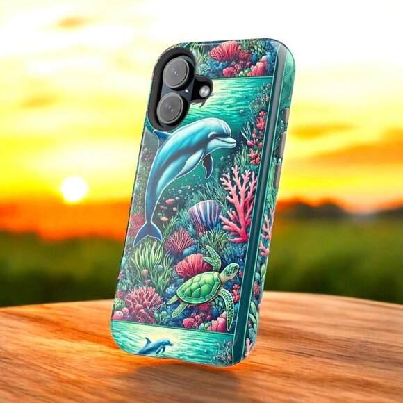 iPhone Cases, iPhone 14, iPhone 15, iPhone 16 (Plus, Pro, Pro Max),11SUN782 - Picture 1 of 12